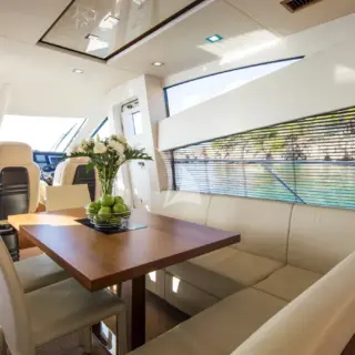 Main Deck - Formal Dining