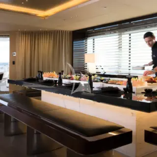Upper Salon Sushi Bar 02