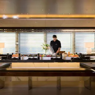 Upper Salon Sushi Bar