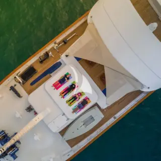 Areal view