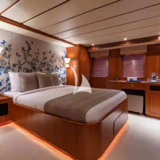 Double Guest Stateroom