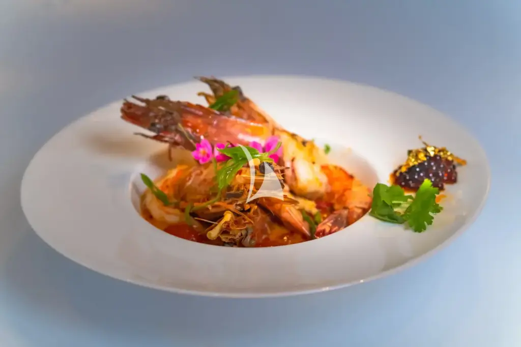 Northern Sun - Chef Suthon's culinary delights