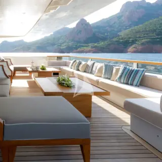 Main Deck Aft