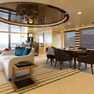 Main Saloon