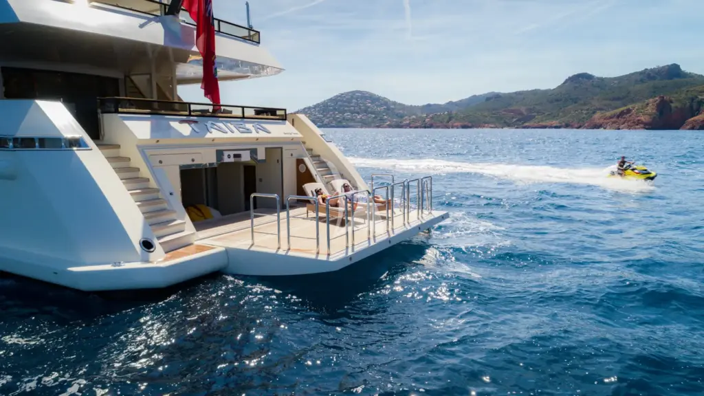 TAIBA - Swim Platform