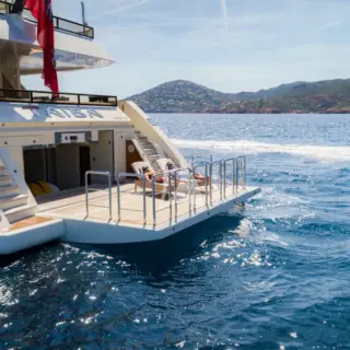 Swim Platform