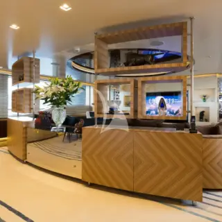 Main Saloon