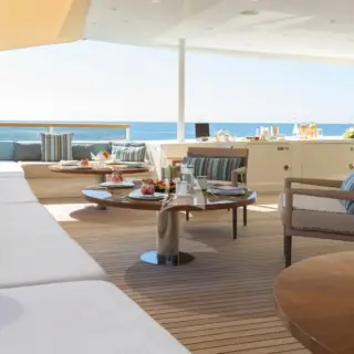 Upper Deck Aft