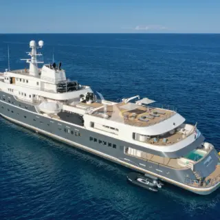 Aqua Lares Side Profile 