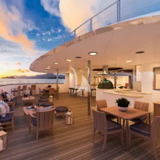 Upper Deck Aft