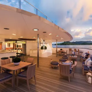 Upper Deck Aft
