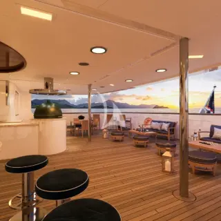 Upper Deck Aft
