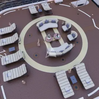 Owner's Deck Aft