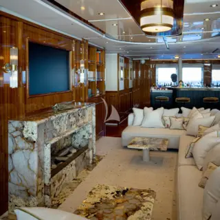 AQUA LARES - Main Deck - Salon 