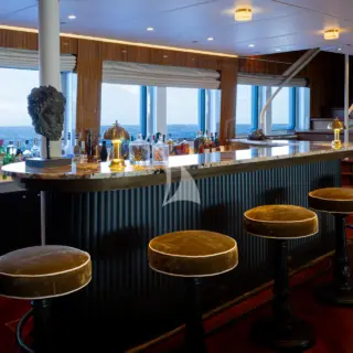 AQUA LARES - Main Deck - Bar 