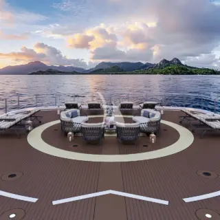 Owner's Deck Aft