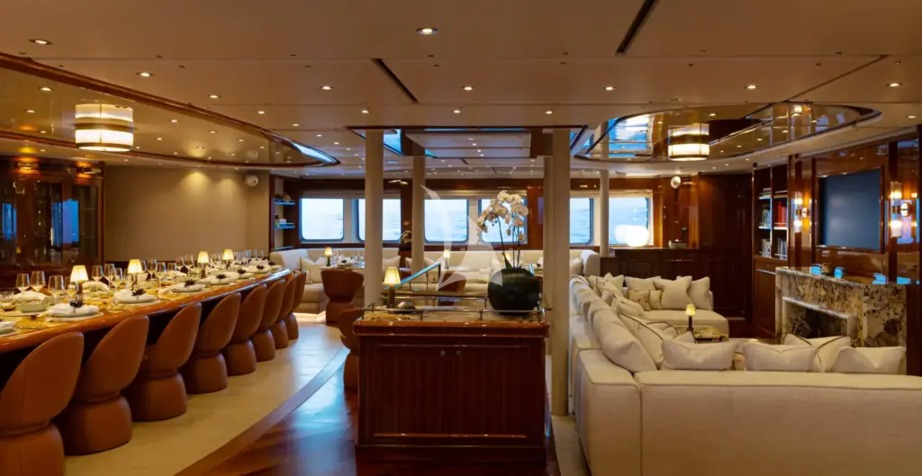 AQUA LARES - Main Deck - Salon 