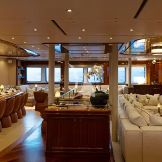 AQUA LARES - Main Deck - Salon 