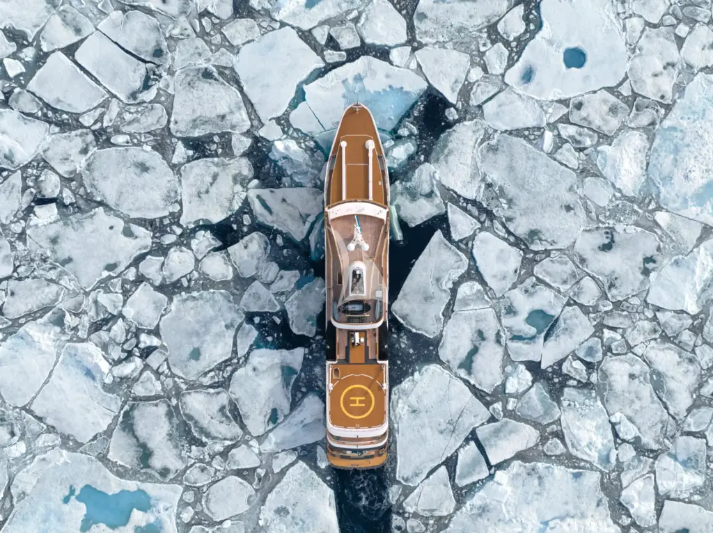 AQUA LARES -  Birds Eye View 