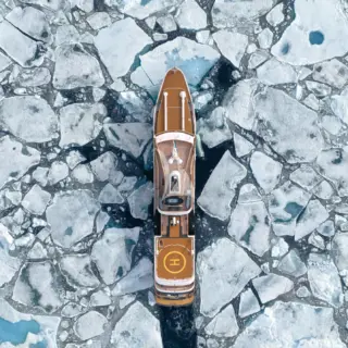 AQUA LARES -  Birds Eye View 