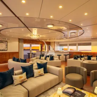 Upper Deck Salon