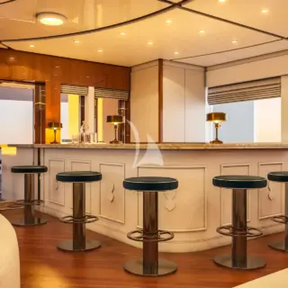 Upper Deck Salon