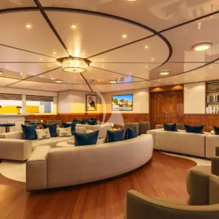 Upper Deck Salon