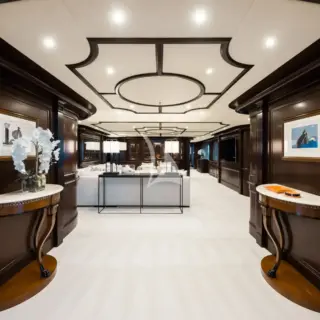 Main Salon Overview