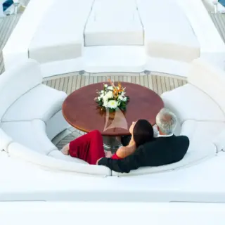 Deck Seating