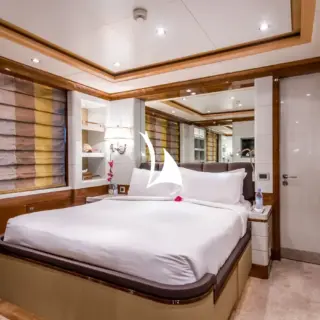 Guest Double Cabin