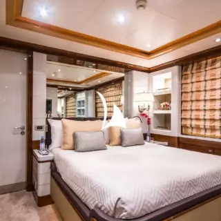 Guest Double Cabin