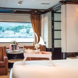 Master Cabin