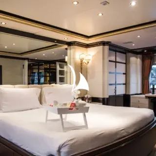 Master Cabin