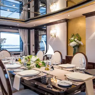 Main Dining Area