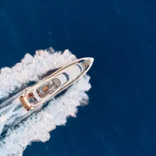 Divine-Posillipo Technema 95S Aerial