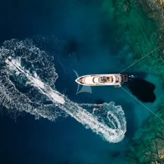 Divine-Posillipo Technema 95S Aerial
