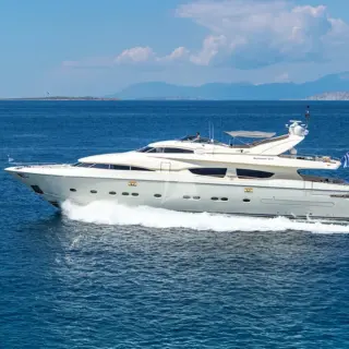 Divine-Posillipo Technema 95S