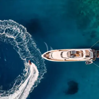 Divine-Posillipo Technema 95S Aerial