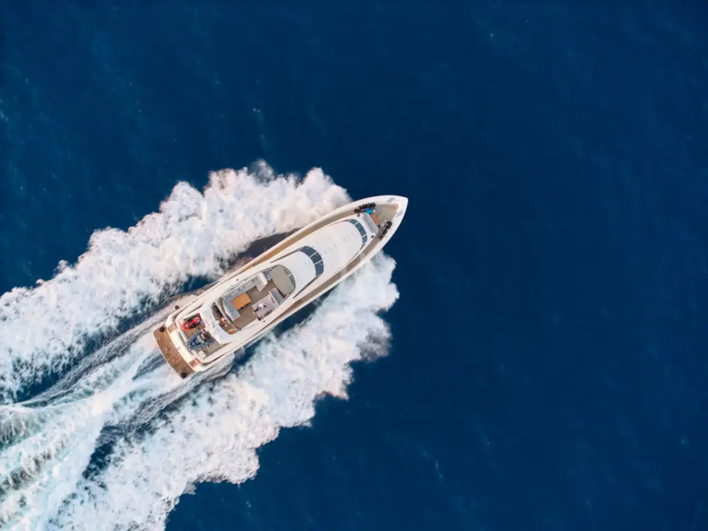 Divine-Posillipo Technema 95S Aerial