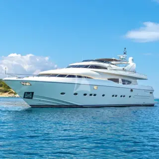 Divine-Posillipo Technema 95S
