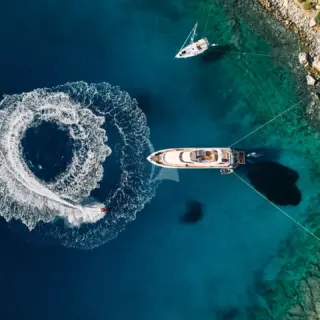 Divine-Posillipo Technema 95S Aerial