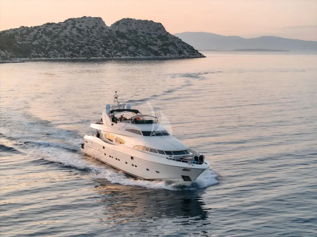 Divine-Posillipo Technema 95S