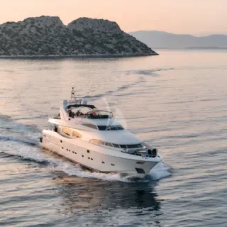 Divine-Posillipo Technema 95S