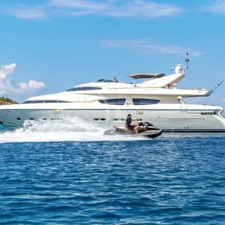 Divine-Posillipo Technema 95S