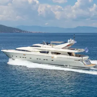 Divine-Posillipo Technema 95S