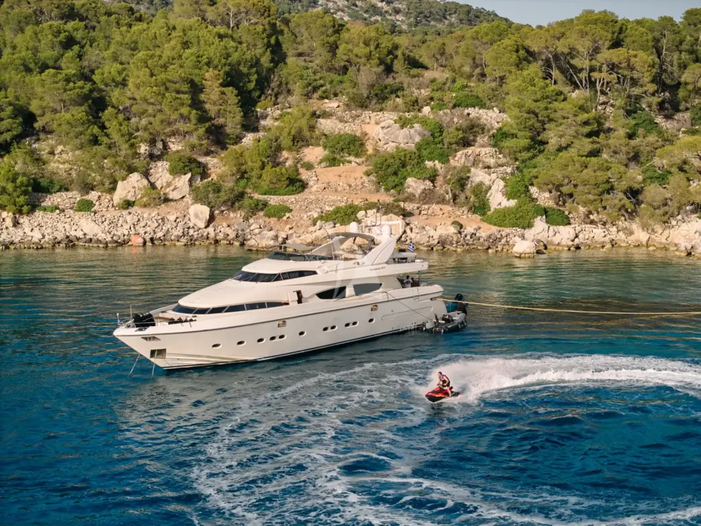 Divine-Posillipo Technema 95S