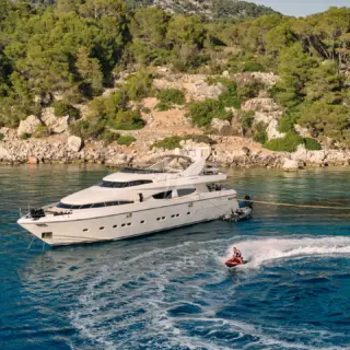 Divine-Posillipo Technema 95S