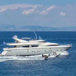 Divine-Posillipo Technema 95S