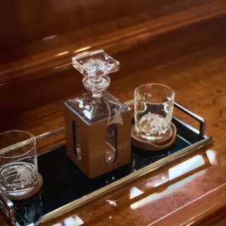 Interior details