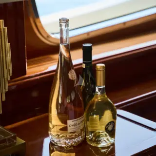 Luxury services